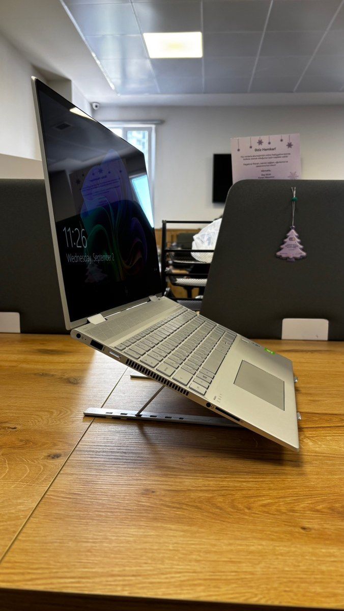 HP Envy Sensor x360 (i7 16/512 +4gb Gpu) İdeal — Noutbuklar, Bakı (6)