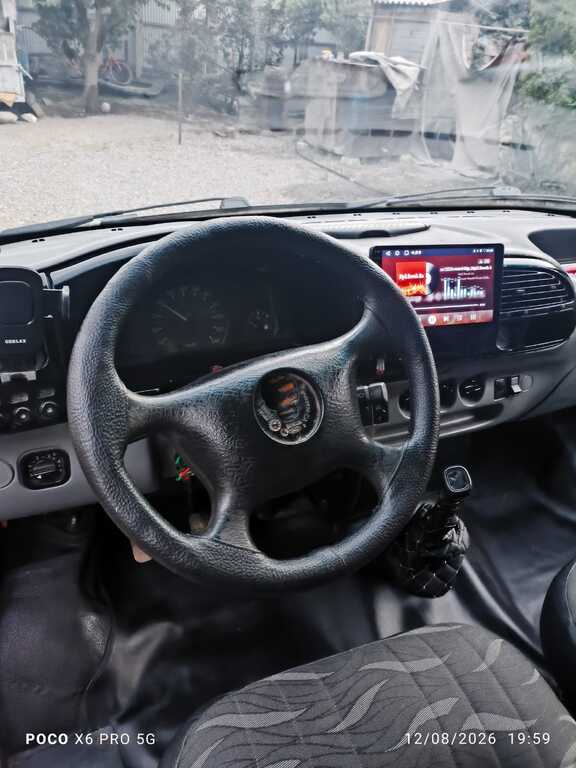 Ford Transit, 2.5 L, 1996 il, 222 000 km — Avtomobillər, Bərdə (3)