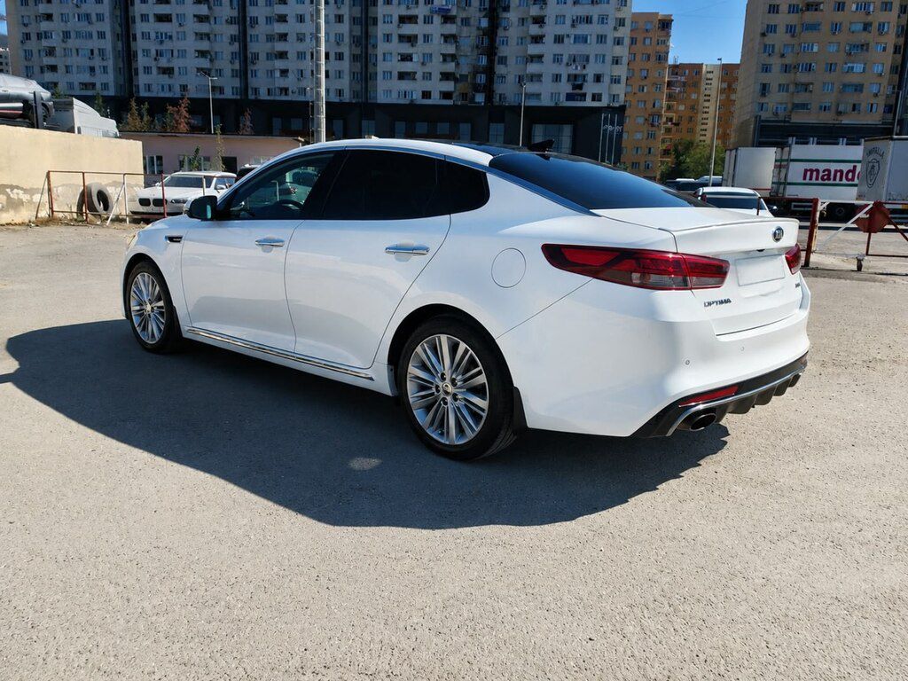 Kia Optima, 2.0 L, 2018 il, 205 121 km — Avtomobillər, Xırdalan (4)