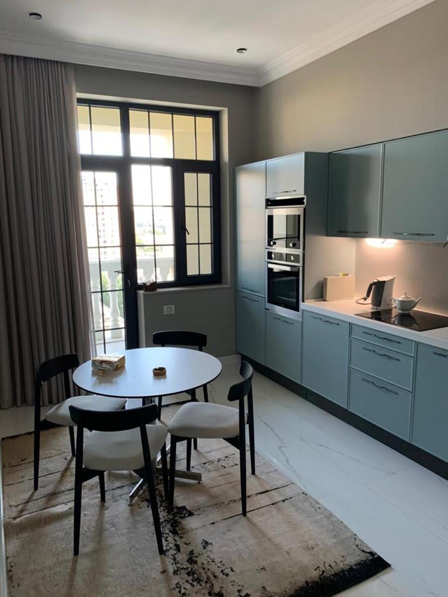 İcarəyə verilir 3 otaqlı yeni tikili 170 m² — Mənzil, Bakı (7)