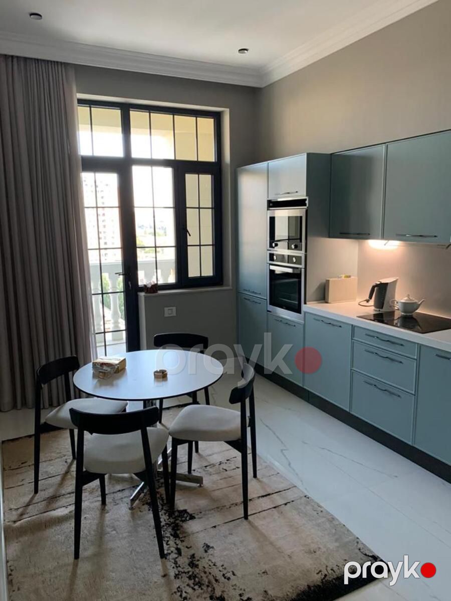 İcarəyə verilir 3 otaqlı yeni tikili 170 m² — Mənzil, Bakı (7)