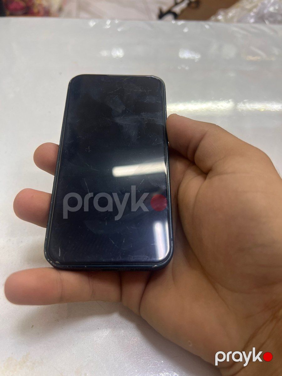 Apple iPhone 13 Mini Midnight 128GB/4GB — Smartfonlar, İmişli (3)