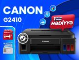 Printer Canon Pıxma G2410 — Profi Group — Ofis texnikası və sərf materialları