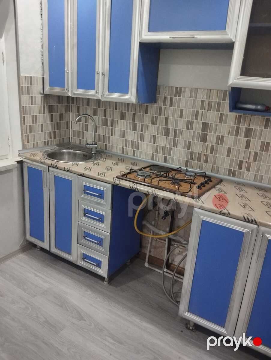 Satılır 2 otaqlı köhnə tikili 47 m² — Mənzil, Sumqayıt (6)