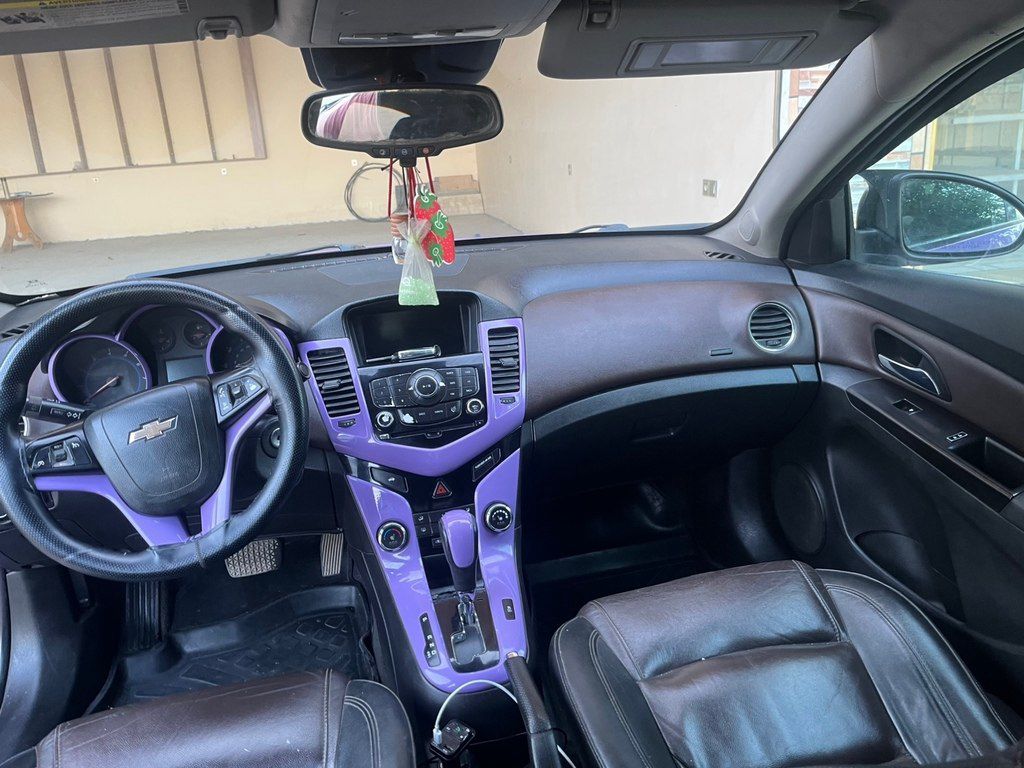 Chevrolet Cruze, 1.4 L, 2015 il, 241 400 km — Avtomobillər, Şəmkir (3)