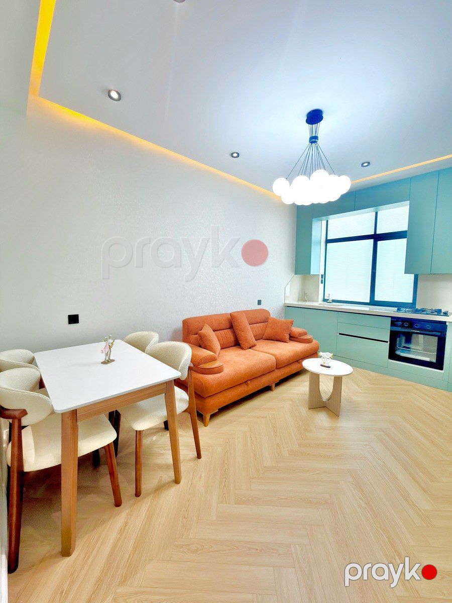 Satılır 2 otaqlı yeni tikili 51 m² — Mənzil, Bakı (5)