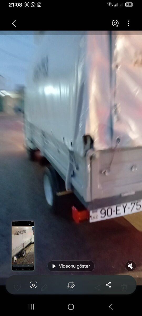Yükdaşıma xidməti — Logistika, Bakı (2)