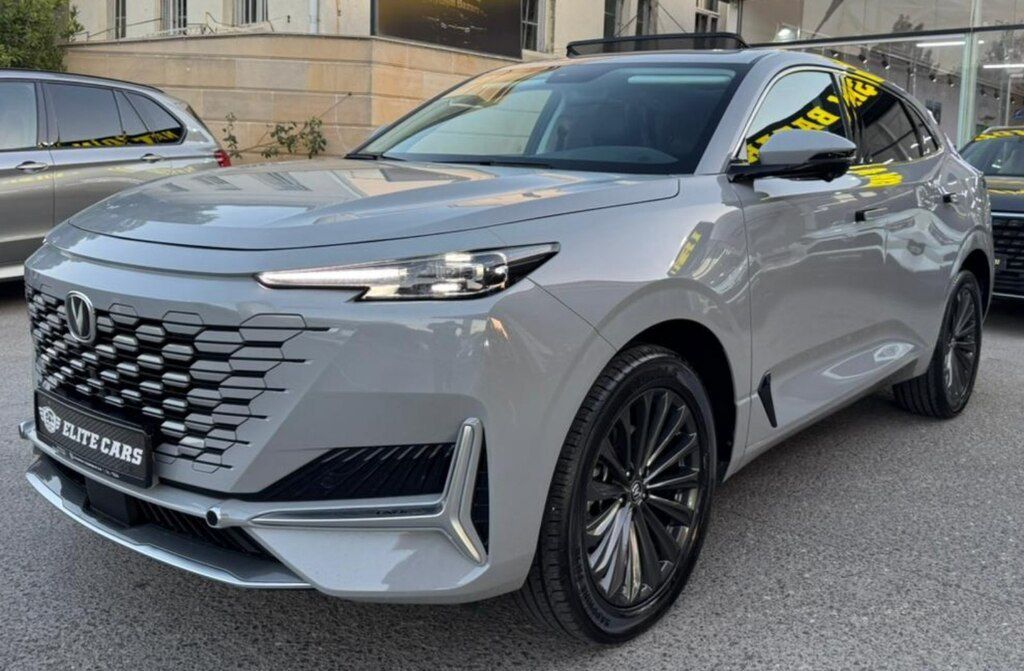 Changan Uni-K, 2.0 L, 2022 il, 58 000 km — Avtomobillər, Bakı (9)