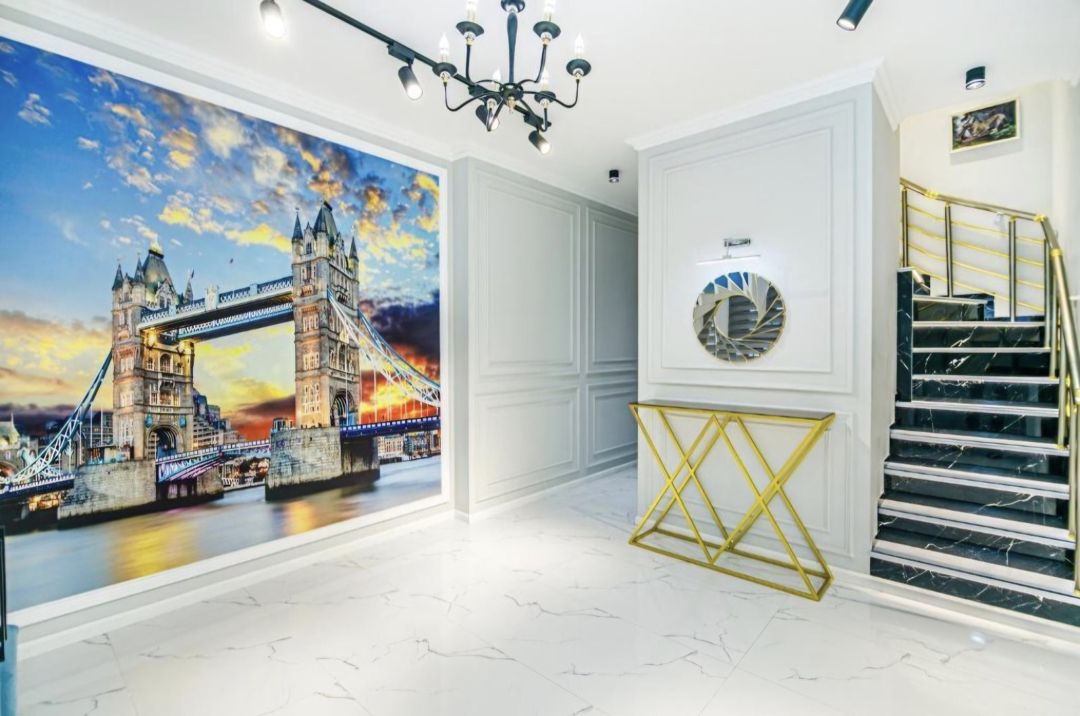 3-otaqlı mənzil, Sahil m., 85 m² — Mənzil, Bakı (7)