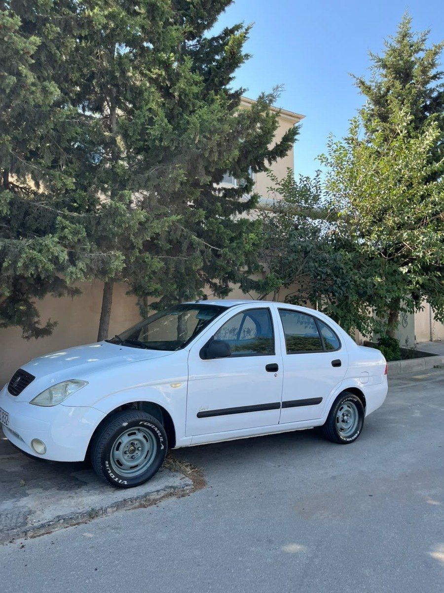 Saipa Tiba, 2014 il — Avtomobillər, Bakı (8)