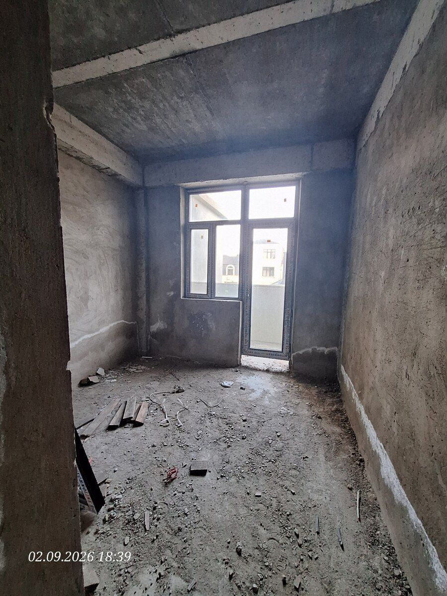 2-otaqlı yeni tikili, Nərimanov r., 64 m² — Mənzil, Bakı (2)