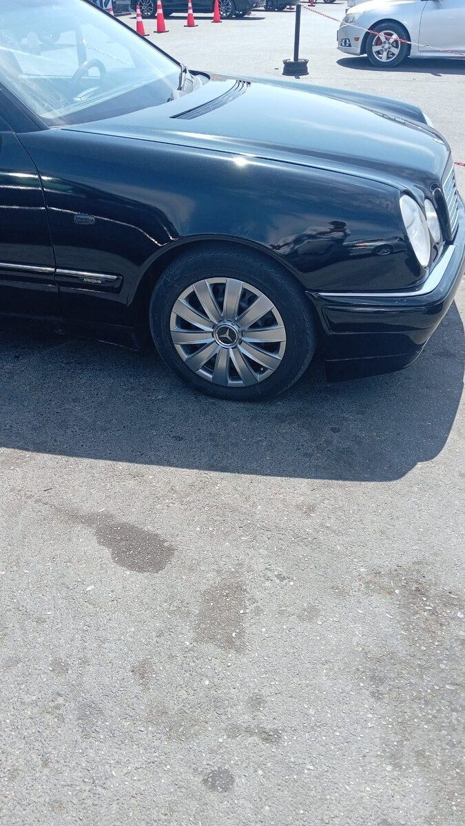 Mercedes W210 ehtiyat hissələri — Ehtiyat hissələri və aksesuarlar, Bakı (10)