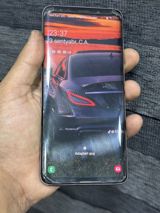 Samsung Galaxy S9 Plus, 64 GB, rəng - Bənövşəyi, Zəmanət, Barmaq izi, Simsiz şarj — Pervin