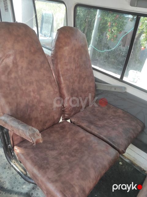 Məhsul: Avtomobil üçün salon oturacaqları dəsti Təsvir: - 2 ayrı ön — Salyan