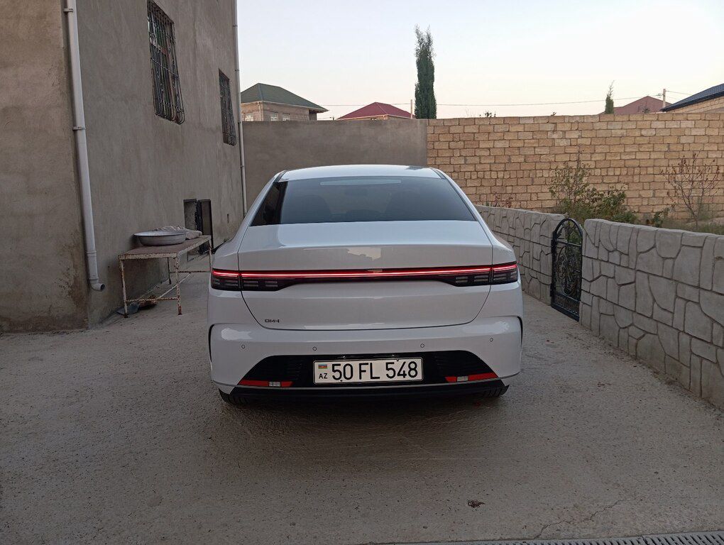 BYD Destroyer 05, 1.5 L, 8.3 kWh, 2025 il, 67 000 km — Avtomobillər, Sumqayıt (11)