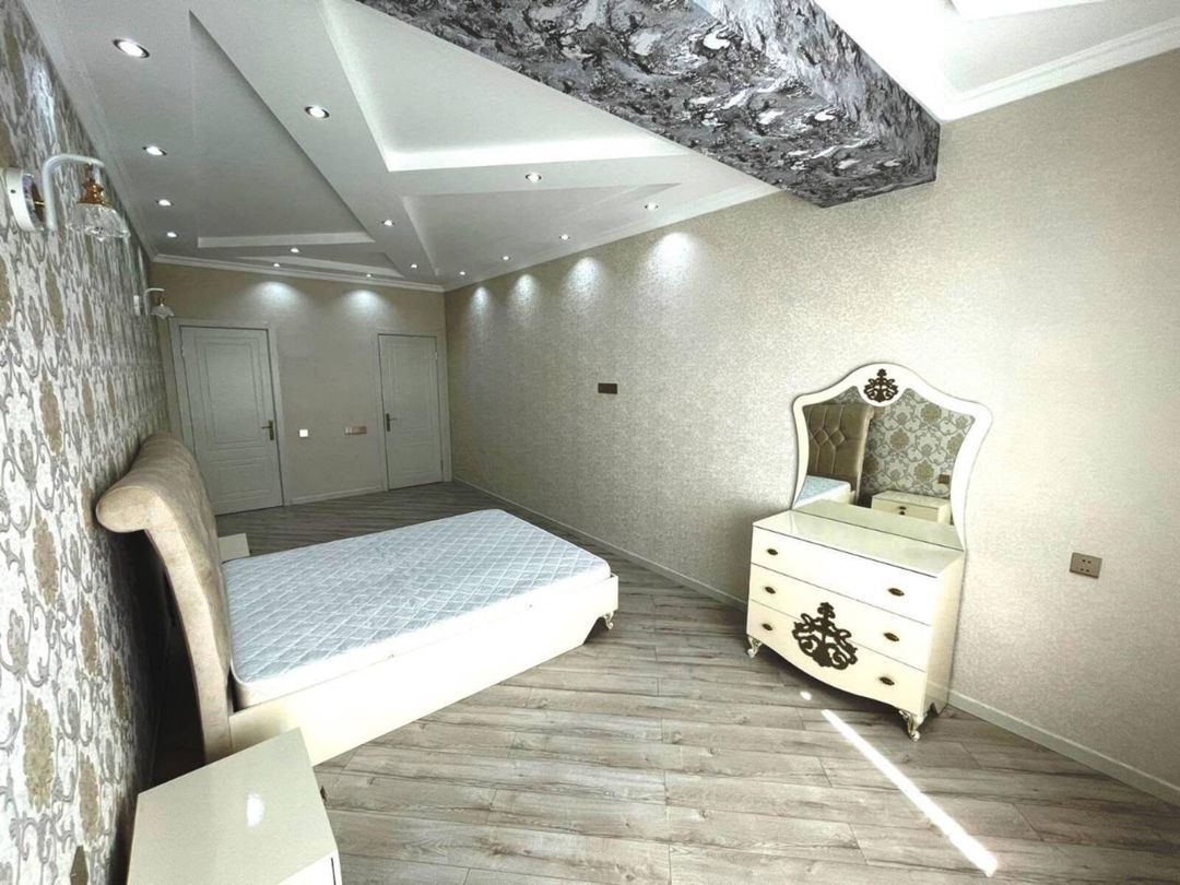 İcarəyə verilir 2 otaqlı yeni tikili 120 m² — Mənzil, Bakı (7)
