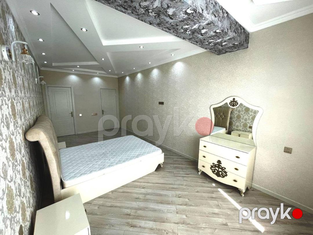 İcarəyə verilir 2 otaqlı yeni tikili 120 m² — Mənzil, Bakı (7)