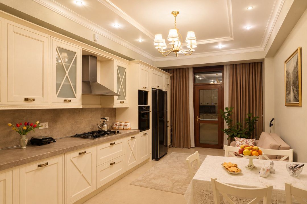 Satılır 3 otaqlı yeni tikili 180 m² — Mənzil, Bakı (5)