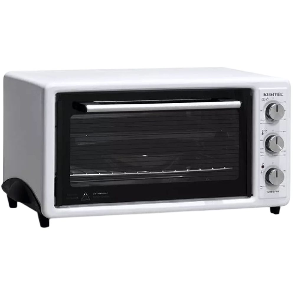 Mini soba Kumtel LX-3525 Ağ — Soba və qrillər, Bakı (3)