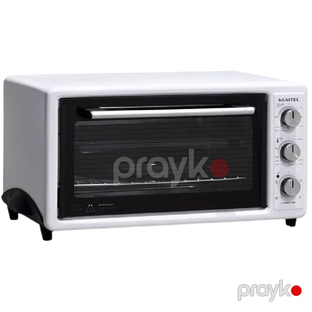 Mini soba Kumtel LX-3525 Ağ — Soba və qrillər, Bakı (3)