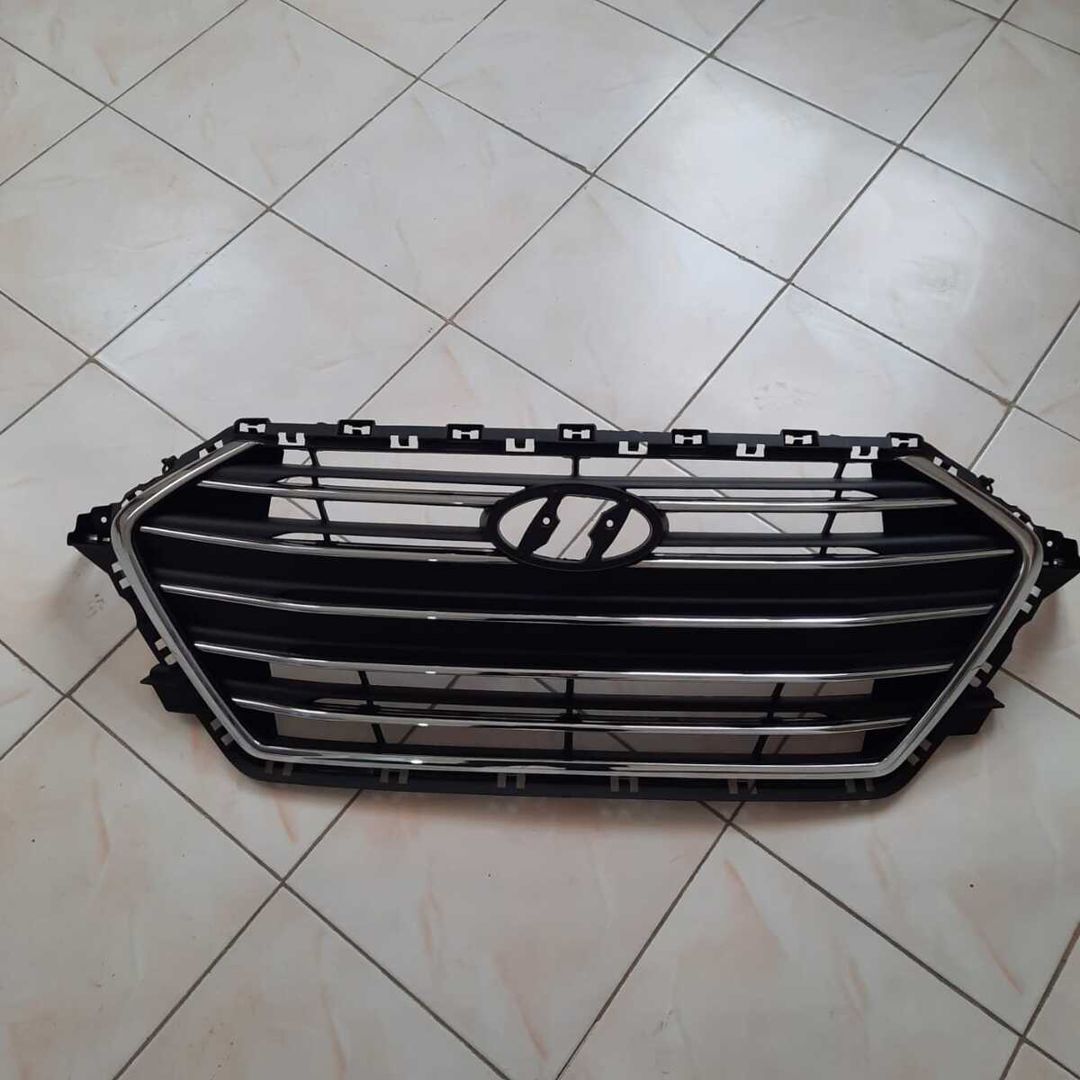 "Hyundai Elantra 2016-2019" radiator barmaqlığı — Ehtiyat hissələri və aksesuarlar, Bakı (3)