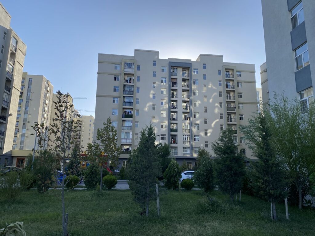 1 otaqlı, Yeni tikili, 45 kv. m — Mənzil, Masazır (6)