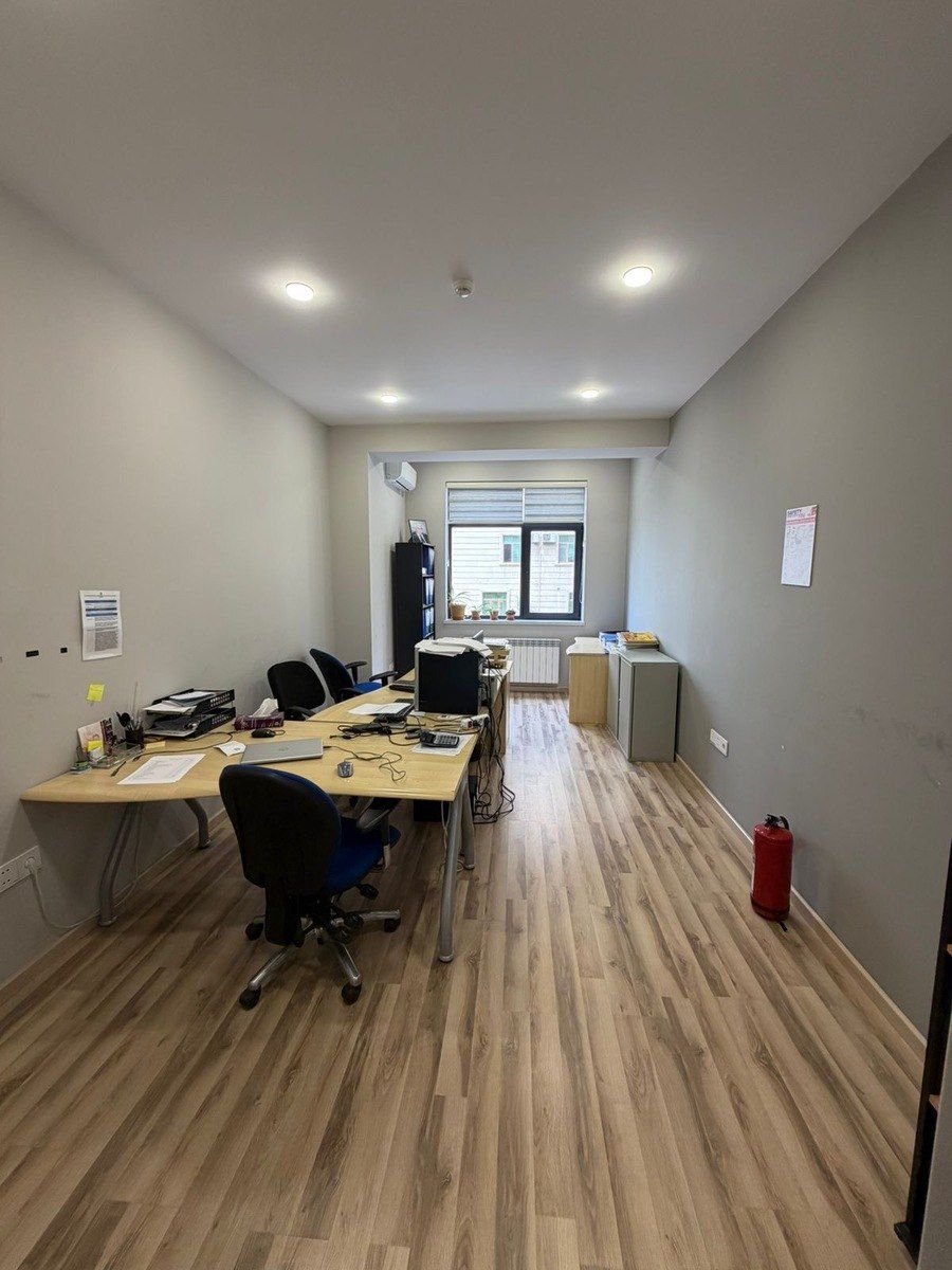 İcarəyə verilir 3 otaqlı ofis 120 m² — Ofis, Bakı (8)