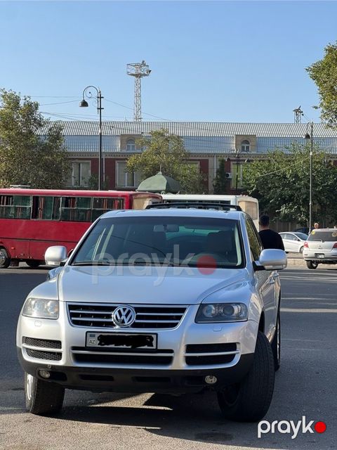Volkswagen Touareg, 3.2 L, 2006 il, 212 000 km