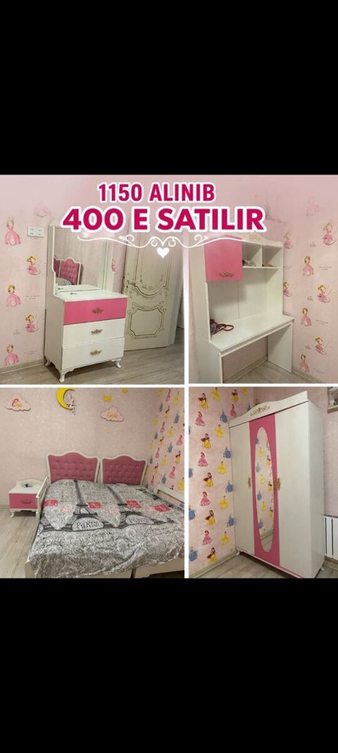 Gənc otağı mebeli — Bakı