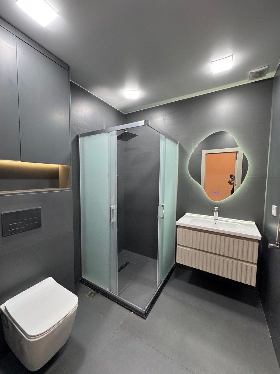Satılır 3 otaqlı yeni tikili 113 m² — Mənzil, Bakı (11)