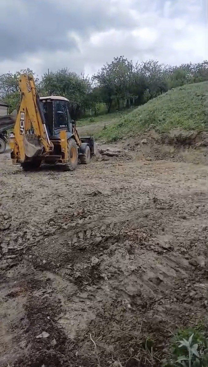 Satılır torpaq 8 sot — Torpaq, Şamaxı (2)