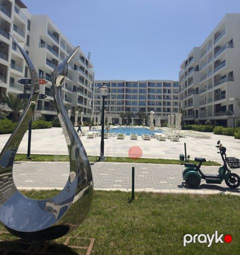İcarəyə verilir 1 otaqlı yeni tikili 60 m²