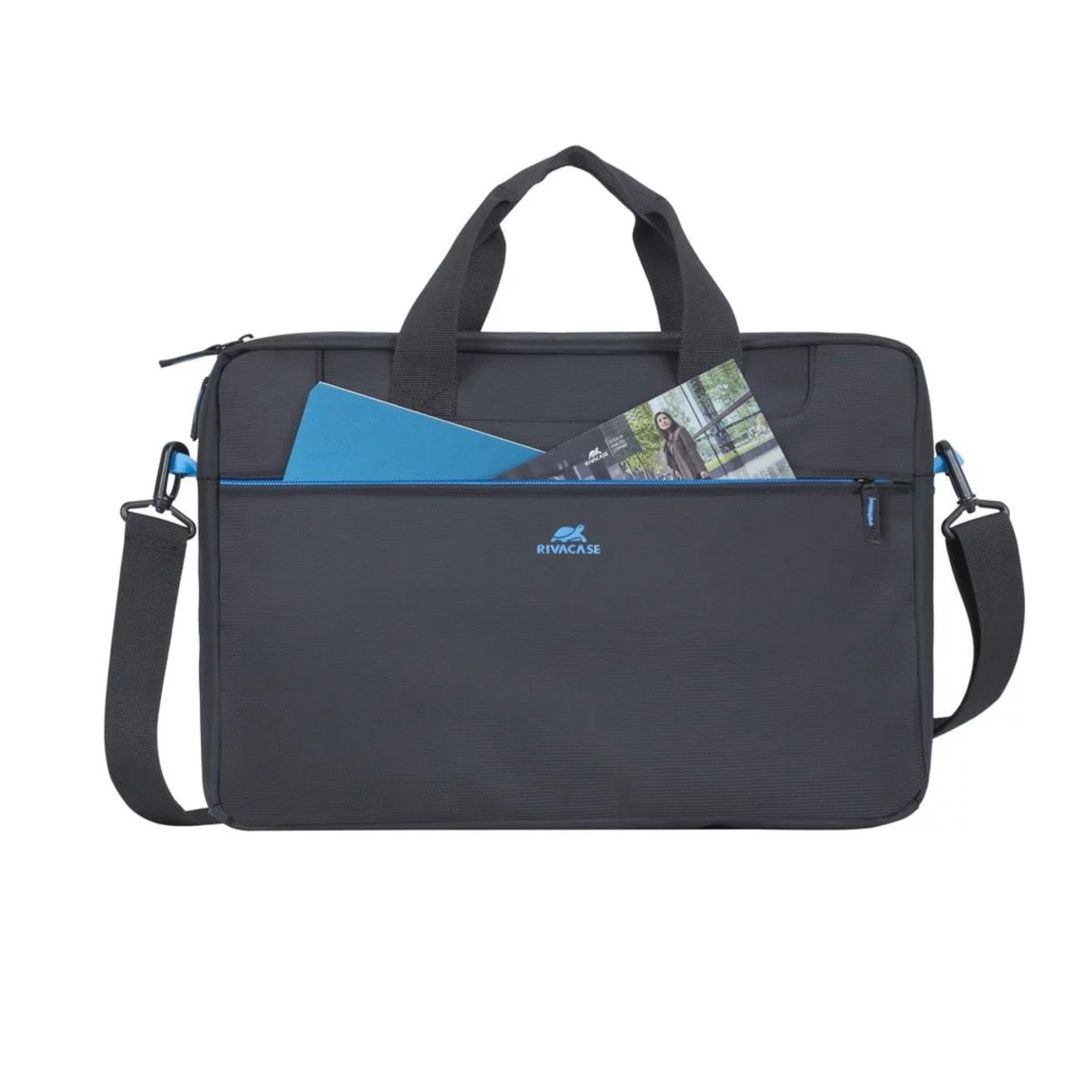 Rıvacase 8057 black — Noutbuklar, Bakı (2)