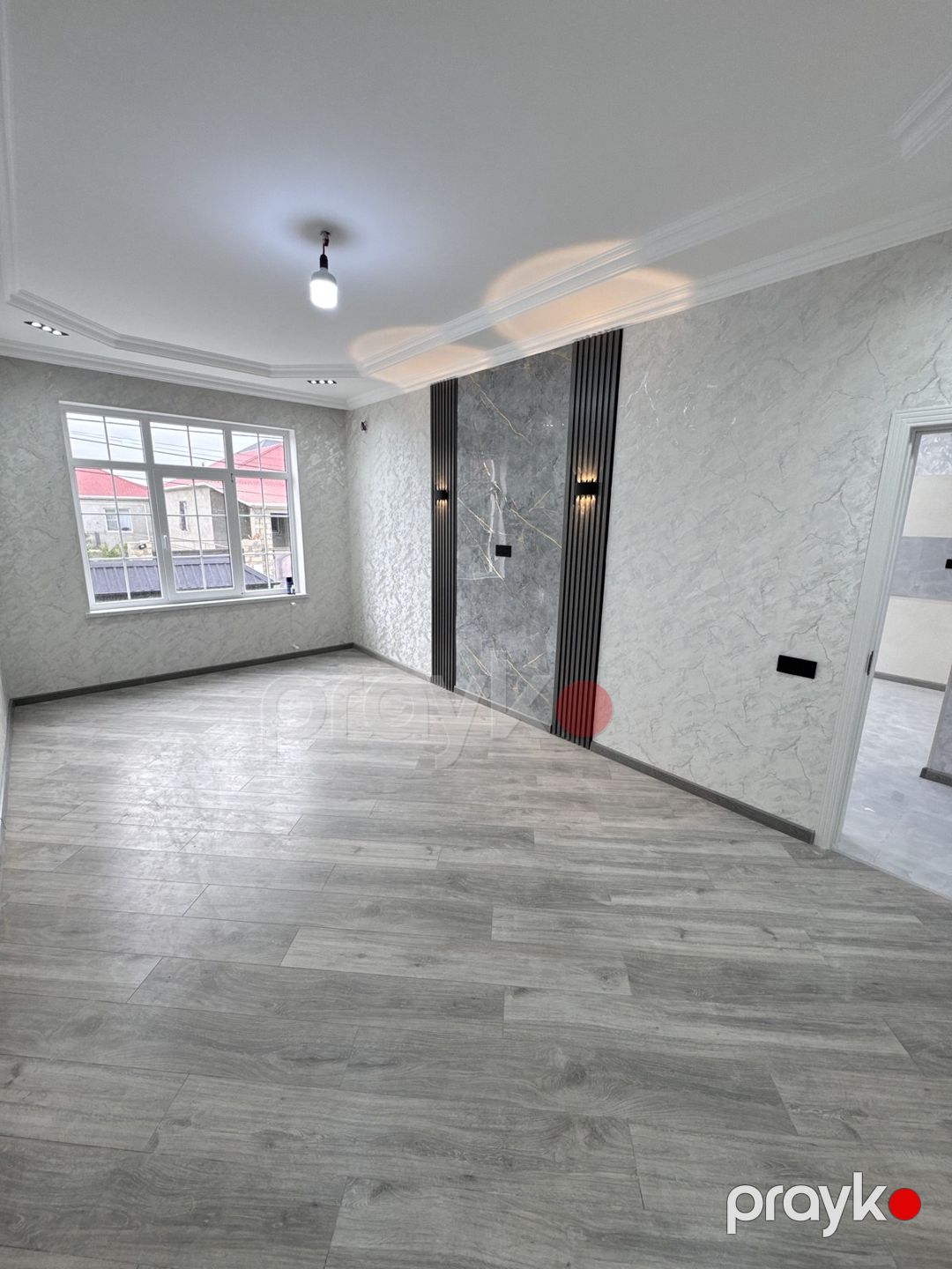 Satılır 3 otaqlı həyət evi/bağ evi 120 m² — Ev, villa, Bakı (5)