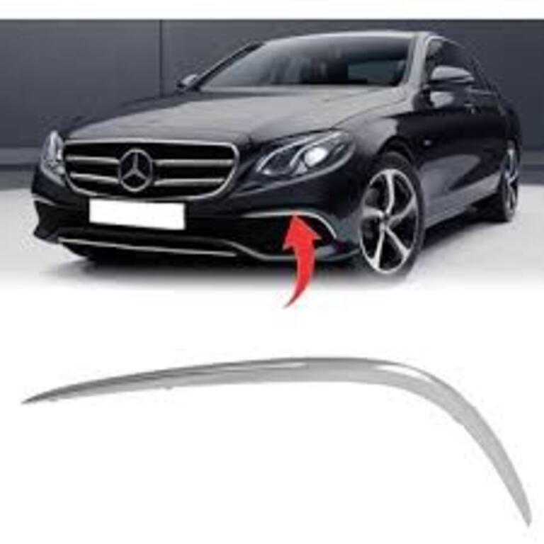 "Mercedes" bufer xromu — Ehtiyat hissələri və aksesuarlar, Bakı (12)