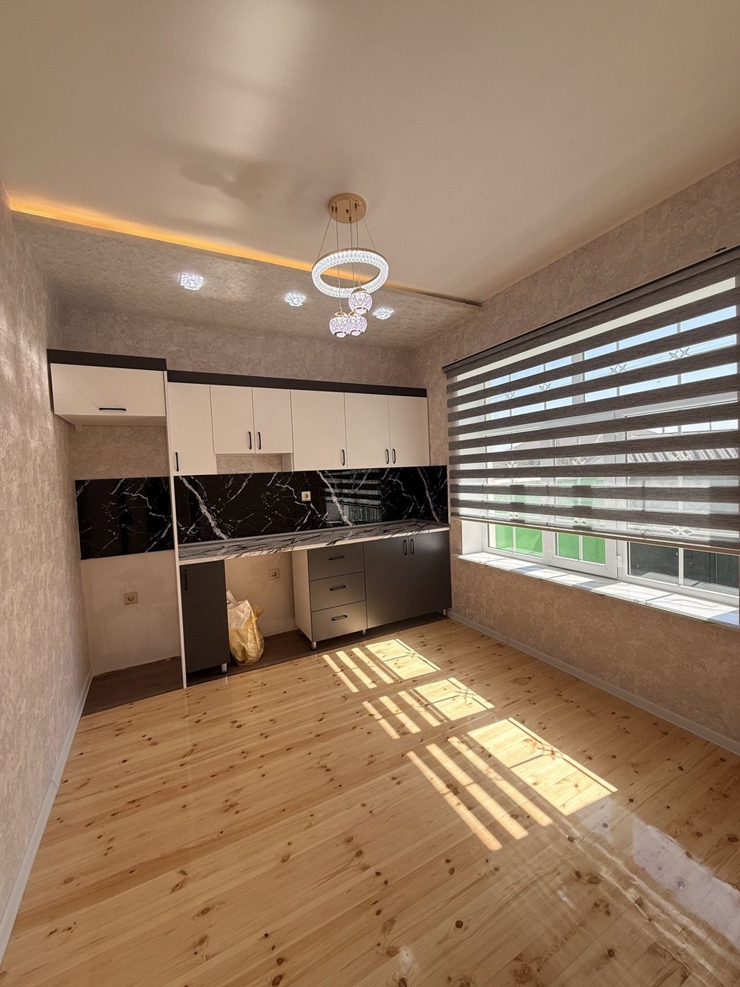Satılır 3 otaqlı həyət evi/bağ evi 90 m² — Ev, villa, Bakı (6)