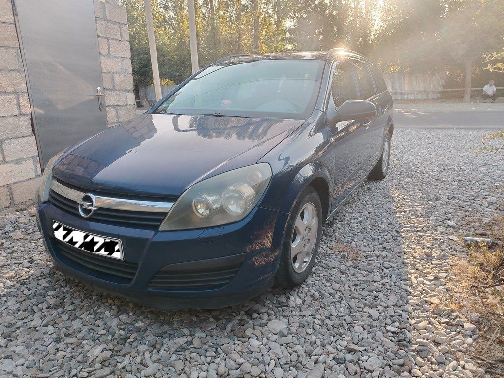 Opel Astra, 1.3 L, 2006 il, 335 300 km — Avtomobillər, İsmayıllı (2)
