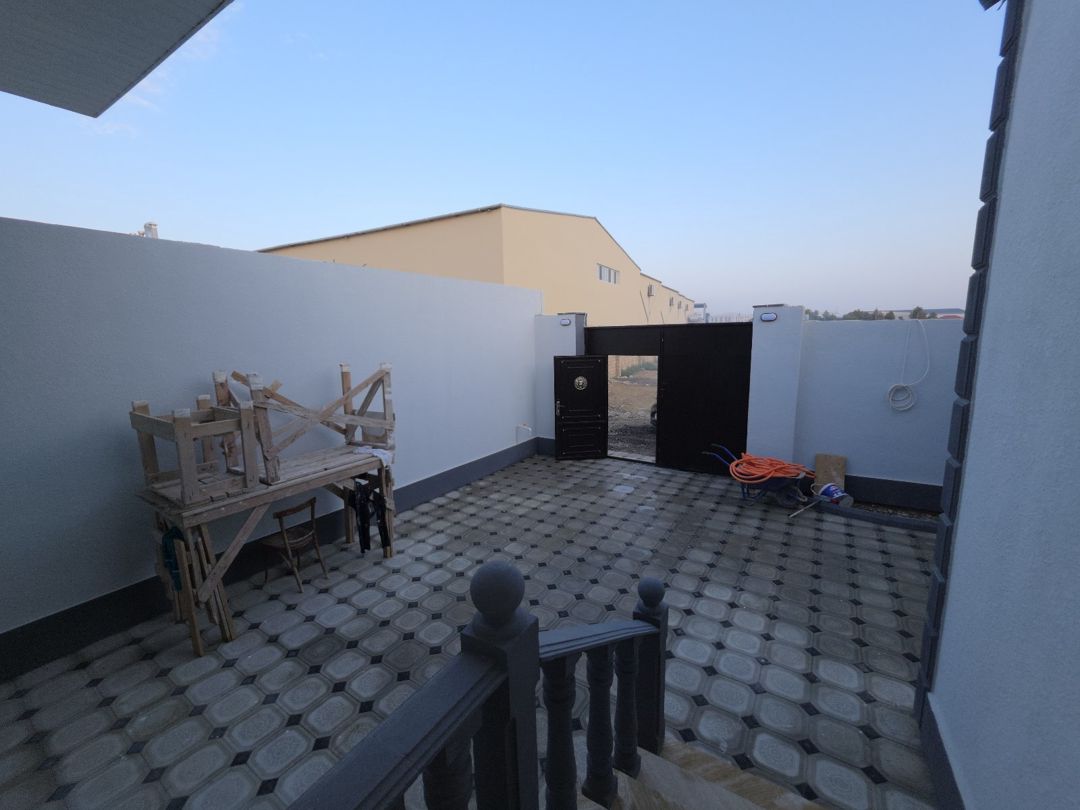 Həyət evi, Məhəmmədli qəs — Ev, villa, Bakı (4)