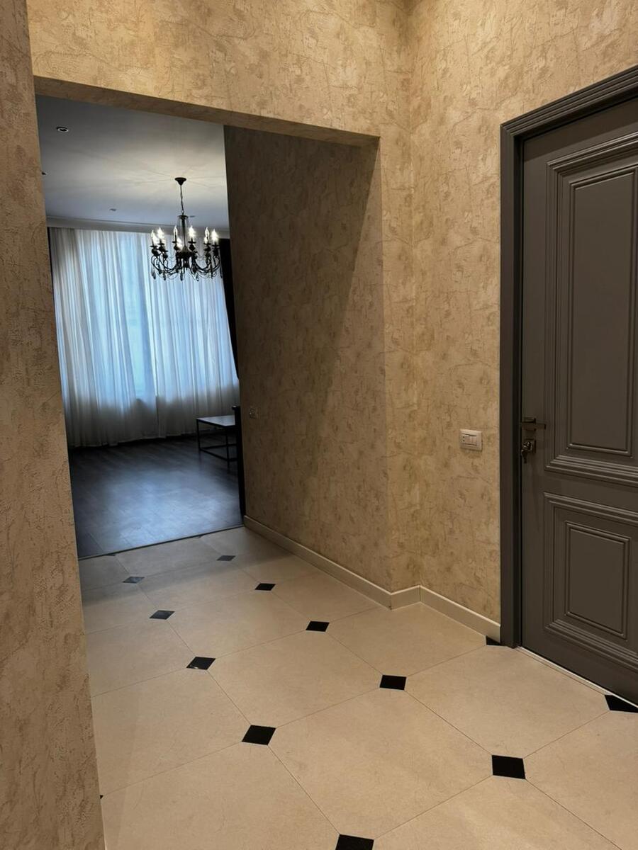 İcarəyə verilir 2 otaqlı yeni tikili 90 m² — Mənzil, Bakı (4)