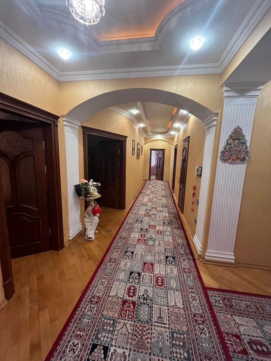 Satılır 4 otaqlı yeni tikili 205 m² — Mənzil, Bakı (6)
