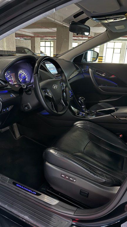 Hyundai Grandeur, 3.0 L, 2012 il, 265 000 km — Avtomobillər, Bakı (7)
