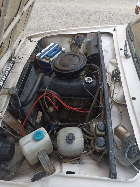 Lada (VAZ) 2107, 1.5 L, 1990 il, 250 000 km — Avtomobillər, Şəmkir (11)