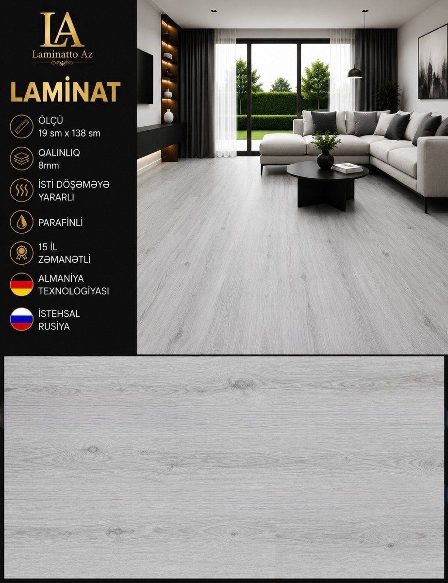 Laminat — Təmir və inşaat, Bakı (11)