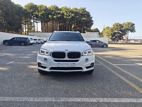 BMW X5, 2.0 L, 9.2 kWh, 2017 il, 151 459 km — Sumqayıt