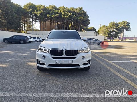 BMW X5, 2.0 L, 9.2 kWh, 2017 il, 151 459 km
