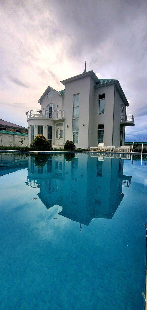 Villa kirayə verilir, Qəbələ ş — Ev, villa, Qəbələ (2)