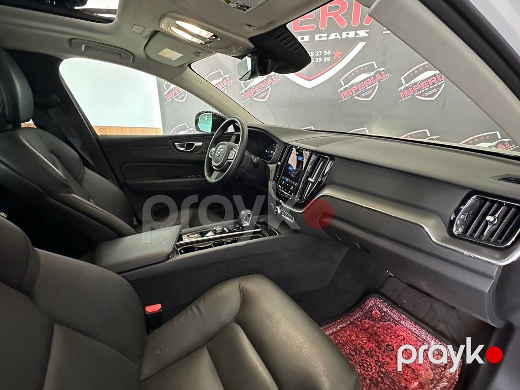 Volvo XC60, 2.0 L, 11.6 kWh, 2024 il, 18 000 km — Avtomobillər, Bakı (11)