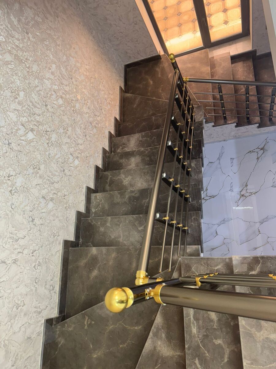 Satılır 6 otaqlı həyət evi/bağ evi 334 m² — Ev, villa, Bakı (6)
