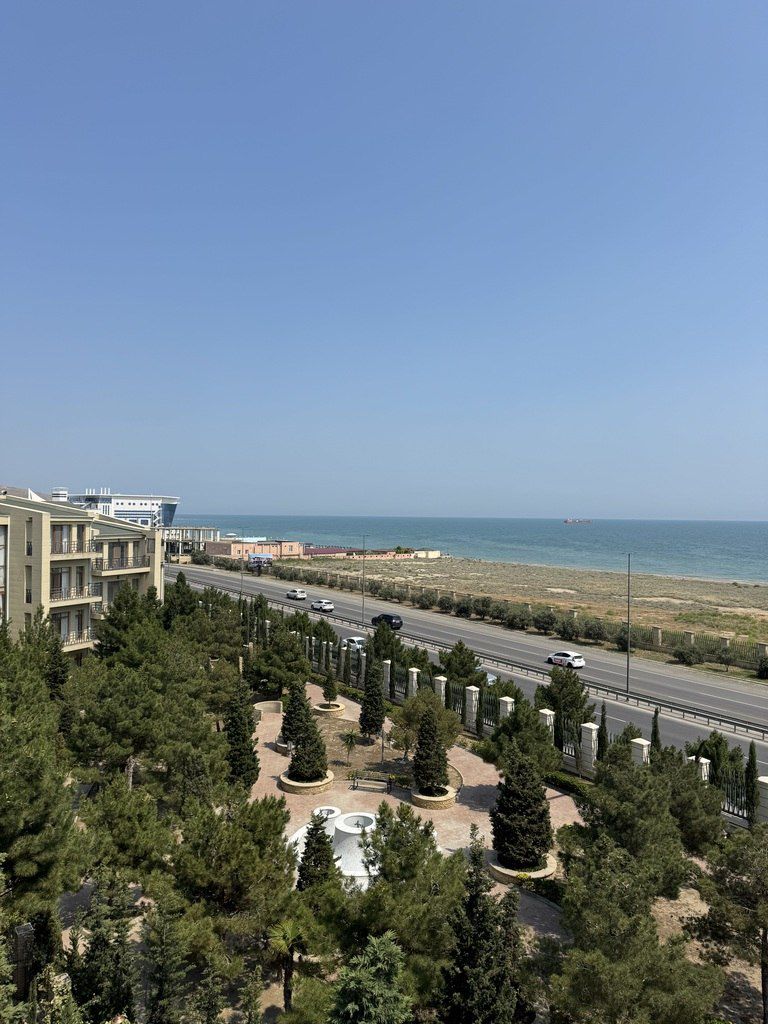 Satılır 8 otaqlı həyət evi/bağ evi 500 m² — Ev, villa, Bakı (11)