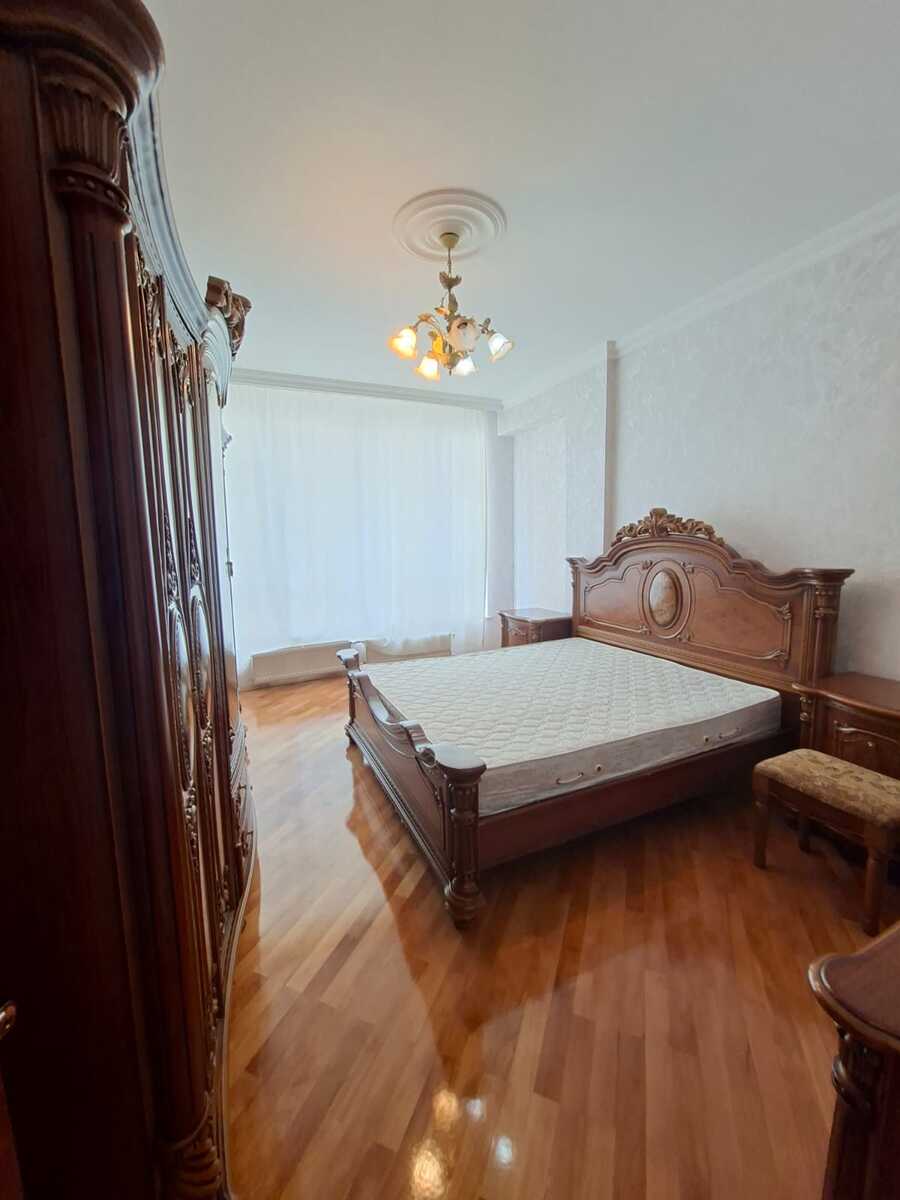 Satılır 3 otaqlı yeni tikili 120 m² — Mənzil, Bakı (9)